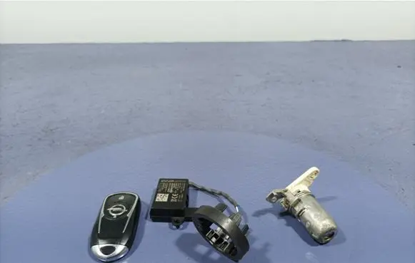 Opel Insignia A Ignition lock 13508410