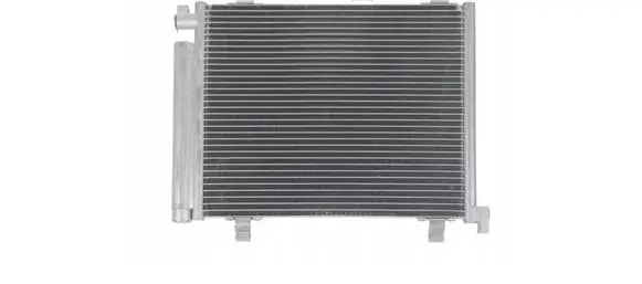Volkswagen Up A/C cooling radiator (condenser) 1S0820411B