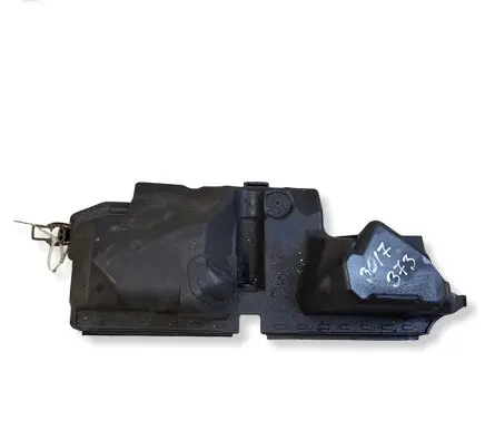 Renault Clio III Engine cover (trim) 8200397015