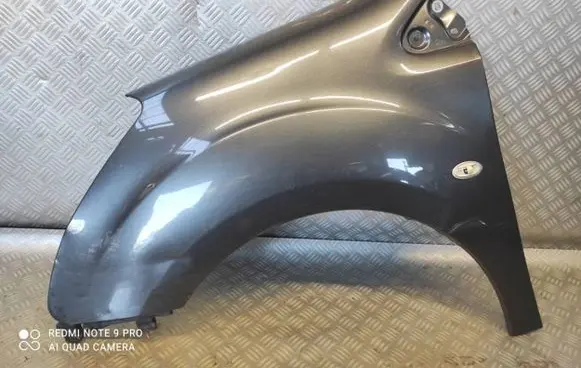 Peugeot Partner Fender
