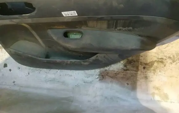 Peugeot 307 Rear door card panel trim