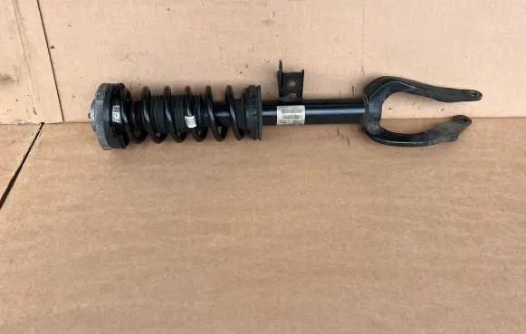 BMW 5 F10 F11 Front shock absorber/damper 6783971