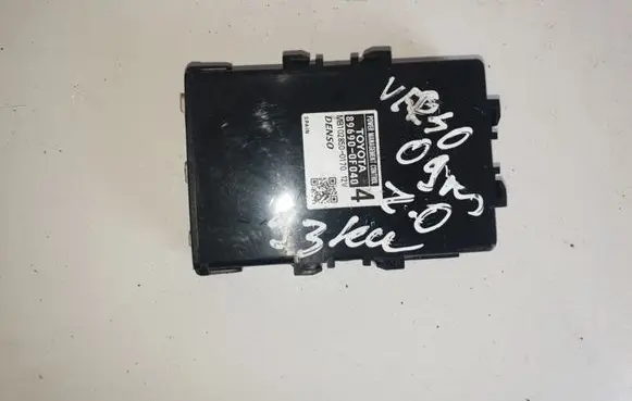 Toyota Verso Other control units/modules 896900F040