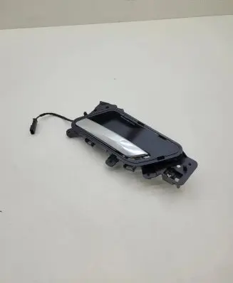 Front door interior handle