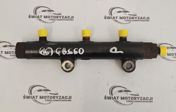 Land Rover Discovery 3 - LR3 Fuel main line pipe 660GB