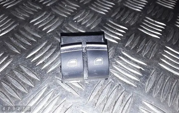 Audi A3 S3 8P Electric window control switch 8Z0959851H