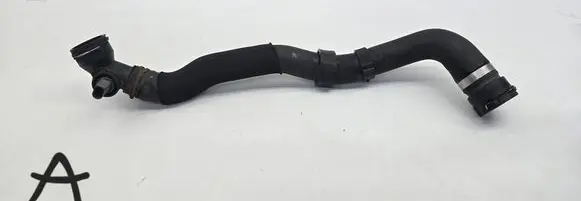 Volkswagen Golf VI Engine coolant pipe/hose 1K0122291CE PA6GG3