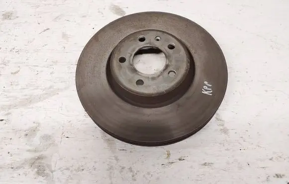 Audi A7 S7 4K8 Front brake disc