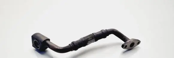 Volkswagen PASSAT B5 Turbo turbocharger oiling pipe/hose 028145736T