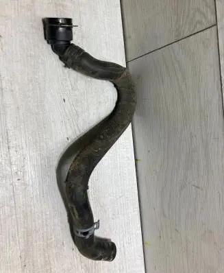 Volkswagen Beetle A5 Engine coolant pipe/hose 1K0122157KN