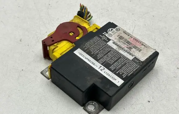 Volkswagen PASSAT B6 Airbag control unit/module 3C0909605P 3C0909605F