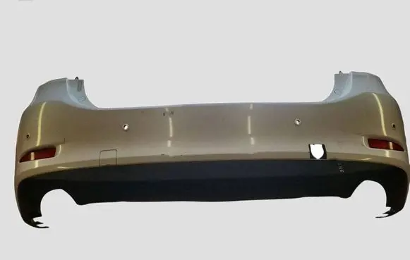 Peugeot Partner Rear bumper