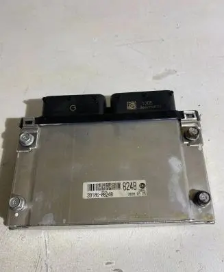 Hyundai i20 (BC3 BI3) Engine control unit/module 3910608254 3910608248 20200925