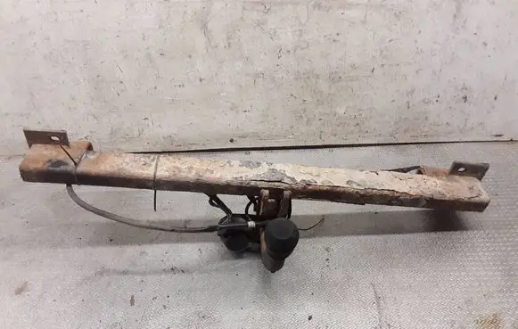 Opel Zafira B Tow bar set