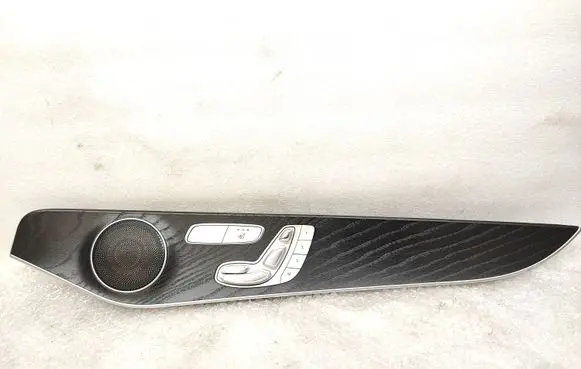 Mercedes-Benz GLC X253 C253 Front door speaker cover trim A2057202880