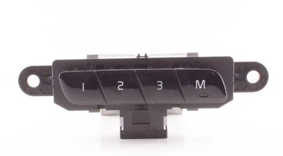 Volvo XC90 Seat memory switch 31376461