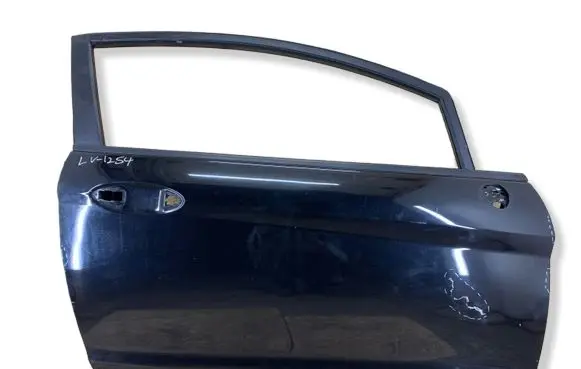 Ford Fiesta Door (2 Door Coupe) 