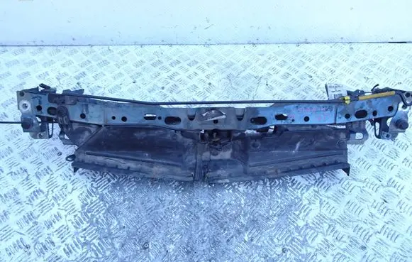 Opel Astra K Radiator support slam panel