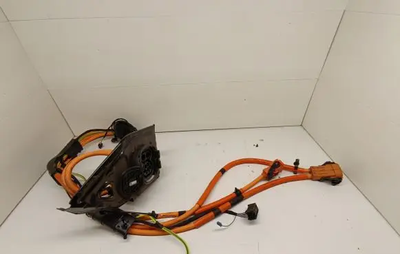 Mercedes-Benz EQC Electric car charge socket A2935406904