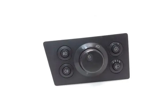 Opel Zafira B Light switch 13205865