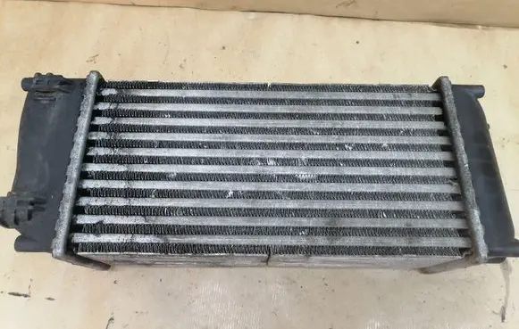 Peugeot 307 Intercooler radiator 876923JF 9648551880