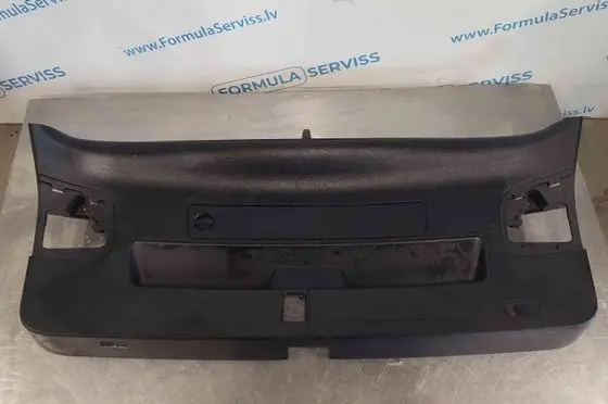 Audi A6 S6 C7 4G Tailgate trim 4G9867979F