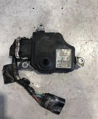 Peugeot 2008 II Gearbox control unit/module 9834910080