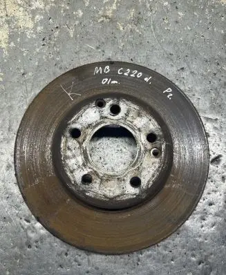 Mercedes-Benz C W203 Front brake disc