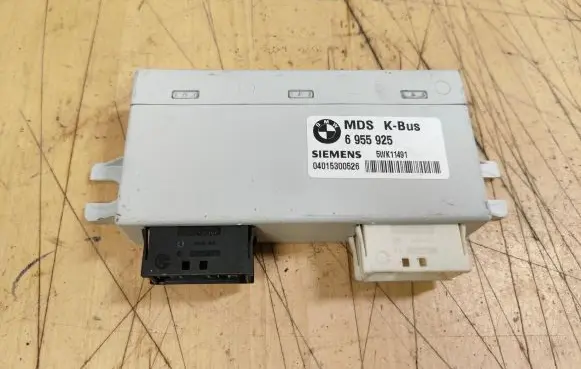 BMW X5 E53 Sunroof control unit/module 6955925