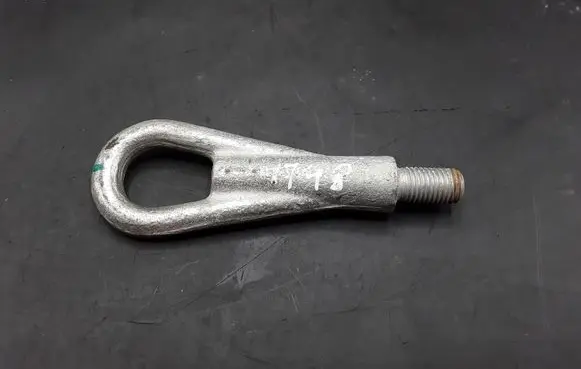 Nissan Micra Towing hook eye NOCODE