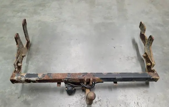 Dacia Dokker Tow bar