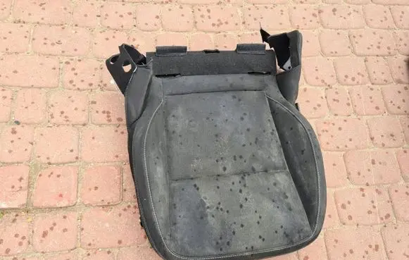 Renault Captur II Interior set CPN9
