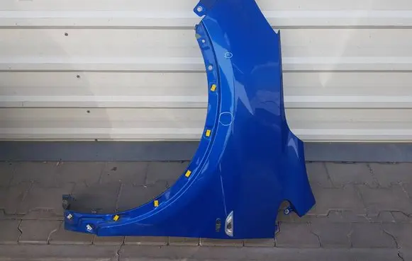 Opel Mokka X Fender 