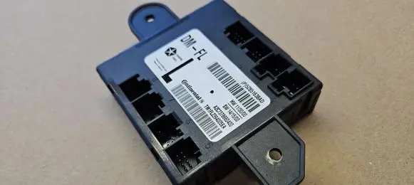 Maserati Ghibli Door control unit/module 52851638AD