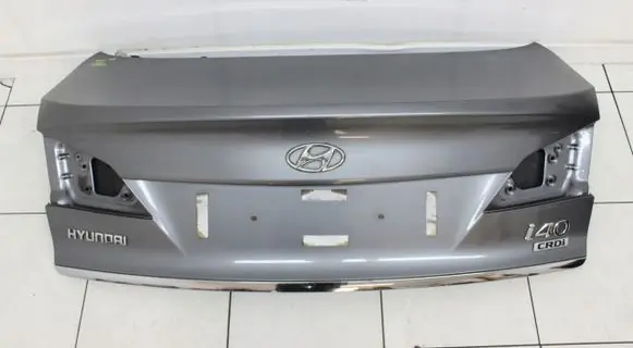 Hyundai i40 Tailgate/trunk/boot lid