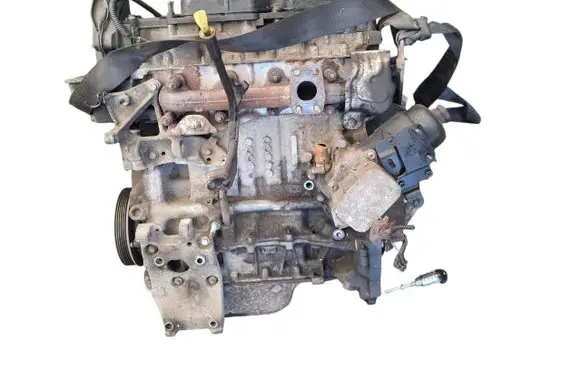 Ford Focus Engine T1DA AV6Q6007BB 2468783