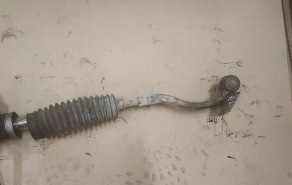 Citroen C4 Grand Picasso Steering rack 9685708680 7832974202 7832510318