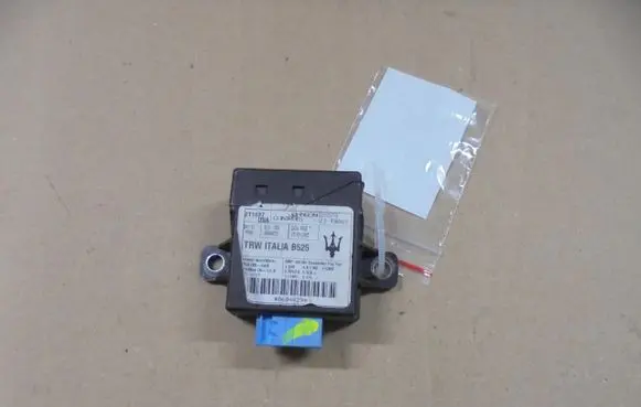Power steering control unit/module