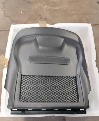 Mercedes-Benz Vito Viano W447 ISOFIX cover 