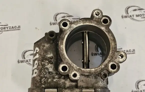 Mercedes-Benz ML W164 Throttle valve A6420900070