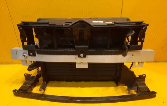 Citroen C5 X Radiator set 9438410380
