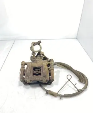 Ford Transit VII Rear brake caliper 