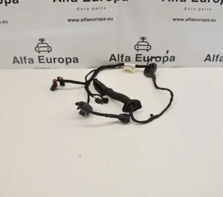 Audi A5 Sportback 8TA Rear door wiring loom 8K0971104J