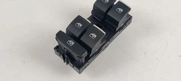 Volkswagen Polo VI Electric window control switch 5G0959857E