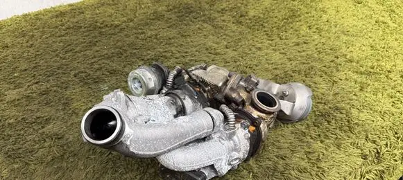 Mercedes-Benz CLS C257 Turbo A6540909100