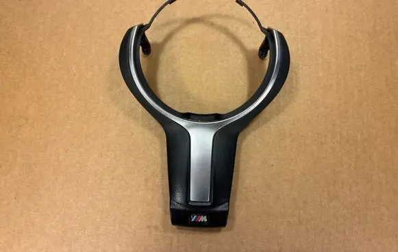 BMW 5 F10 F11 Steering wheel trim 32307846032