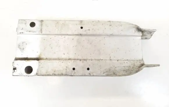 Mercedes-Benz E C207 W207 Front bumper shock/impact absorber A2076200095