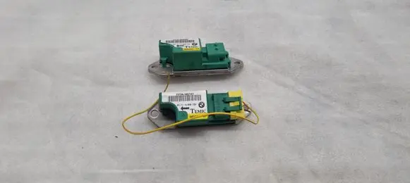 BMW 5 E39 Airbag deployment crash/impact sensor 65776900728 6900728 MRSA3AWP