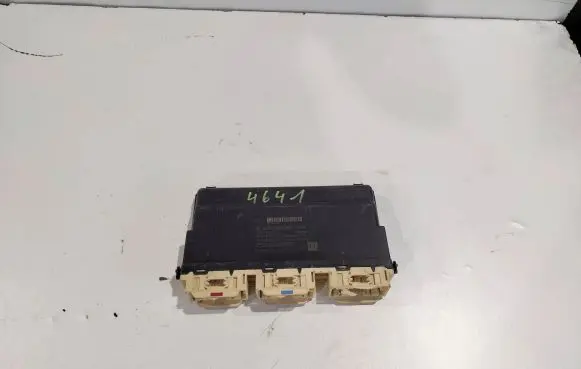 Mercedes-Benz C W205 Seat control module A2059005222 A2059029207 A2059015502