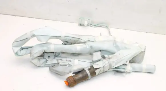 Mazda 3 II Roof airbag